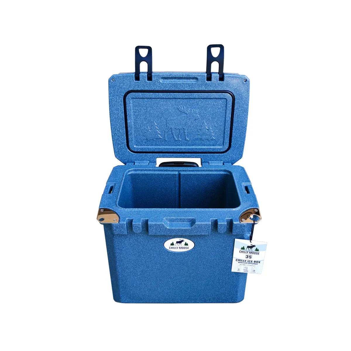 Chilly Ice Box Wheeled Explorer - 35L