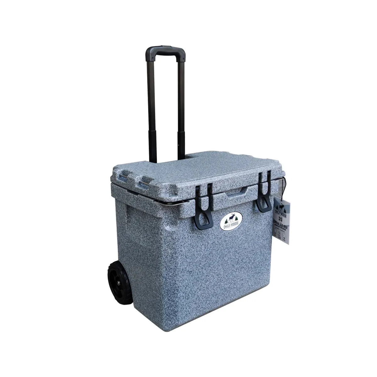 Chilly Ice Box Wheeled Explorer - 35L