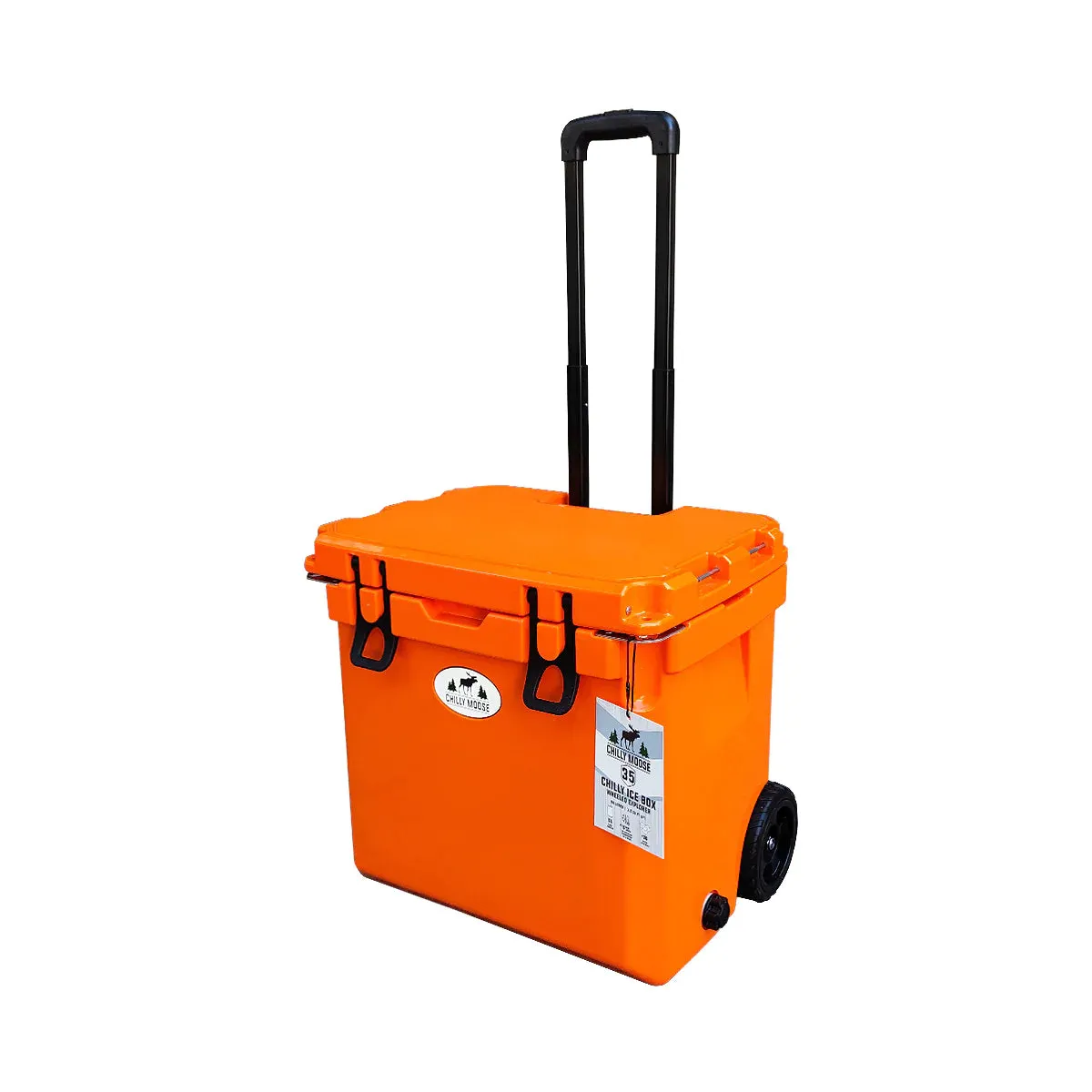 Chilly Ice Box Wheeled Explorer - 35L