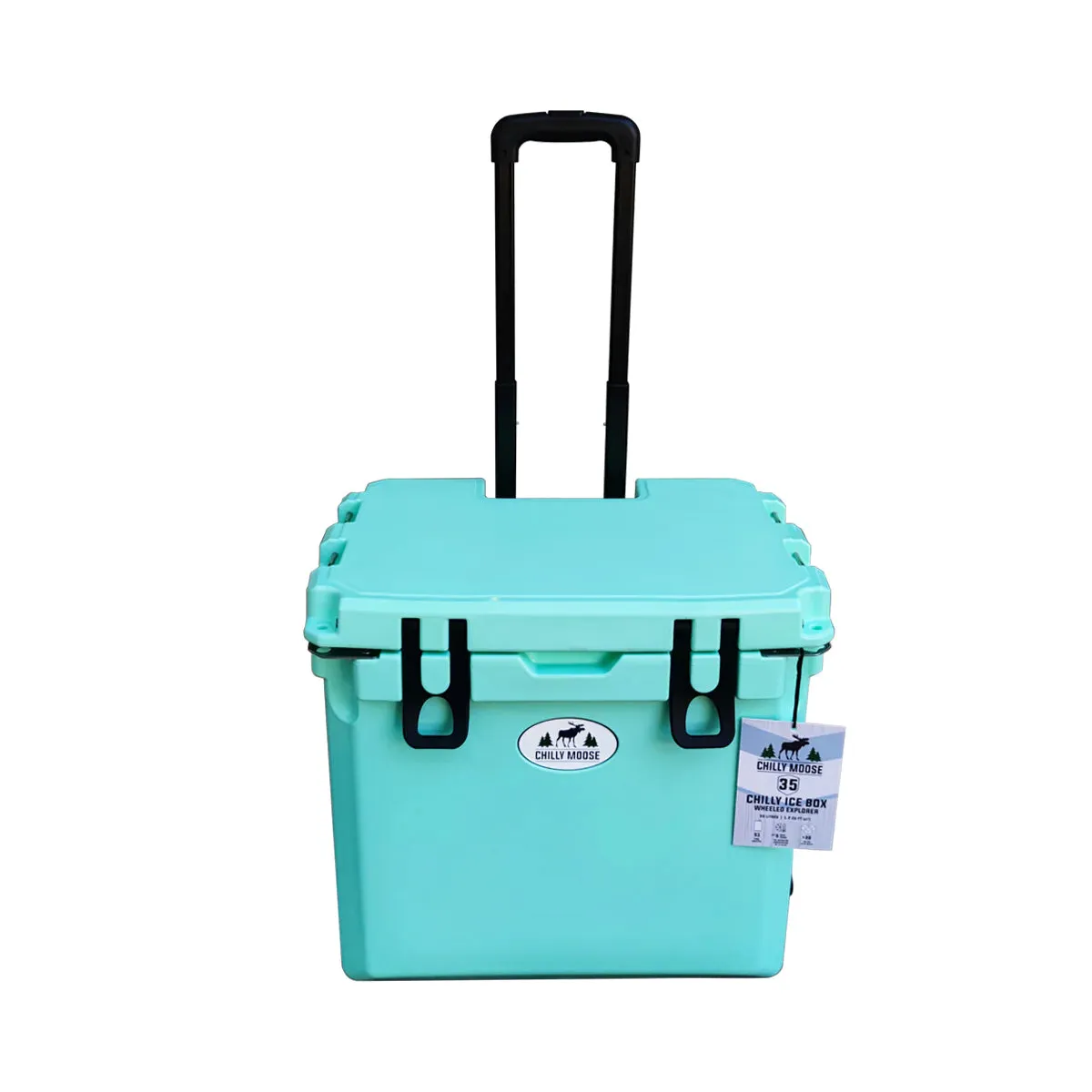 Chilly Ice Box Wheeled Explorer - 35L