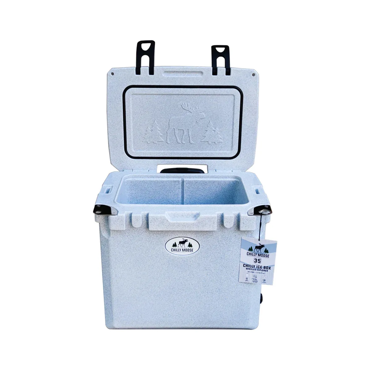 Chilly Ice Box Wheeled Explorer - 35L