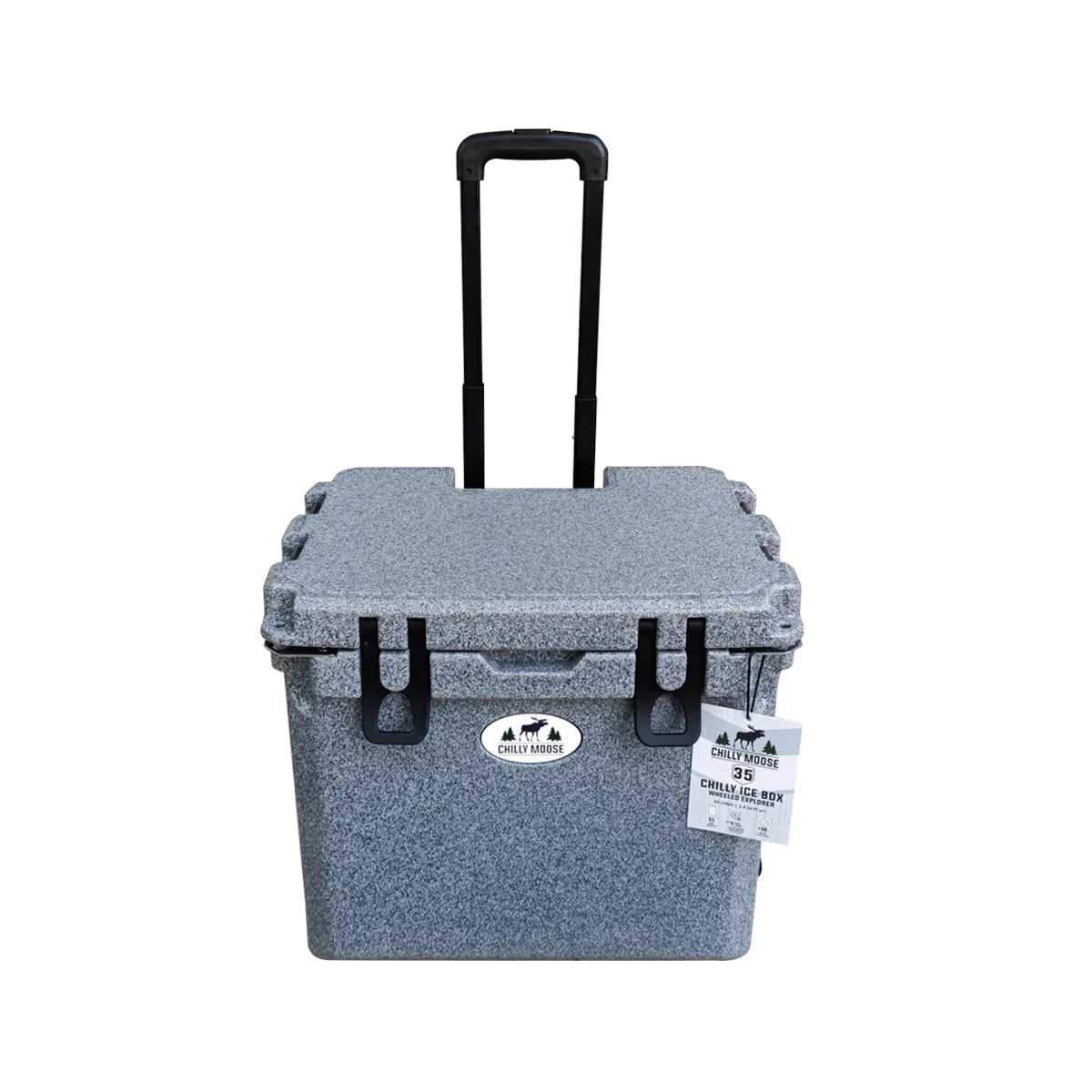 Chilly Ice Box Wheeled Explorer - 35L