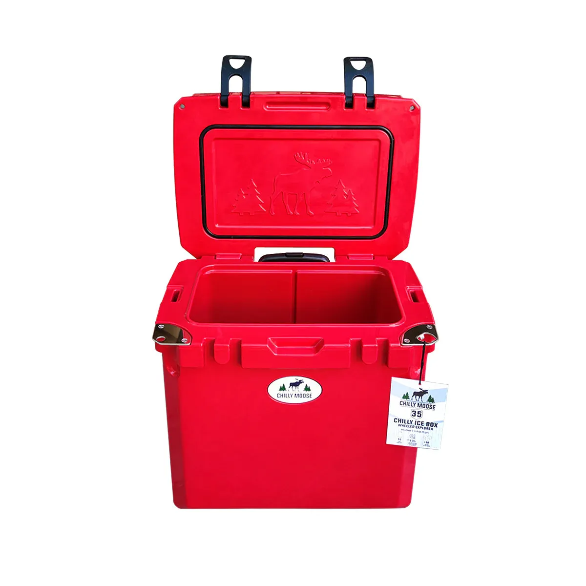 Chilly Ice Box Wheeled Explorer - 35L