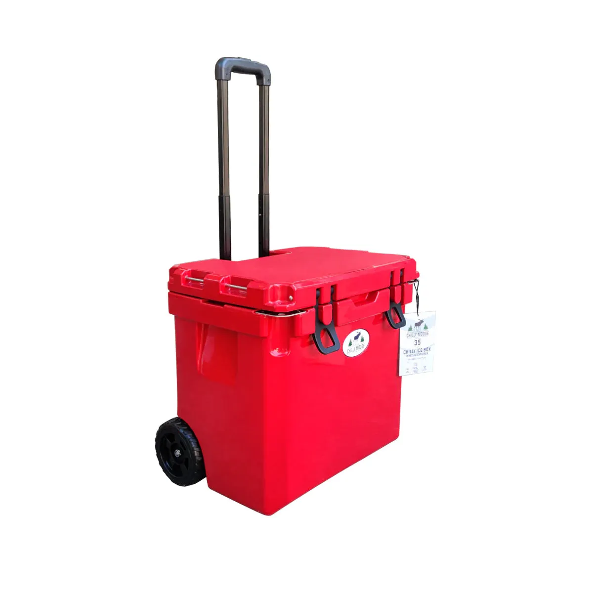 Chilly Ice Box Wheeled Explorer - 35L