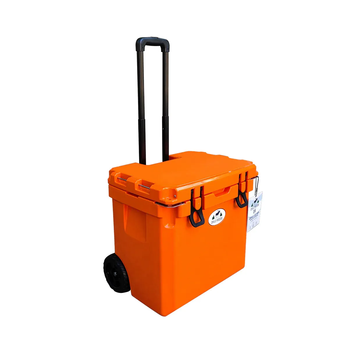 Chilly Ice Box Wheeled Explorer - 35L