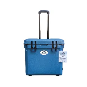 Chilly Ice Box Wheeled Explorer - 35L