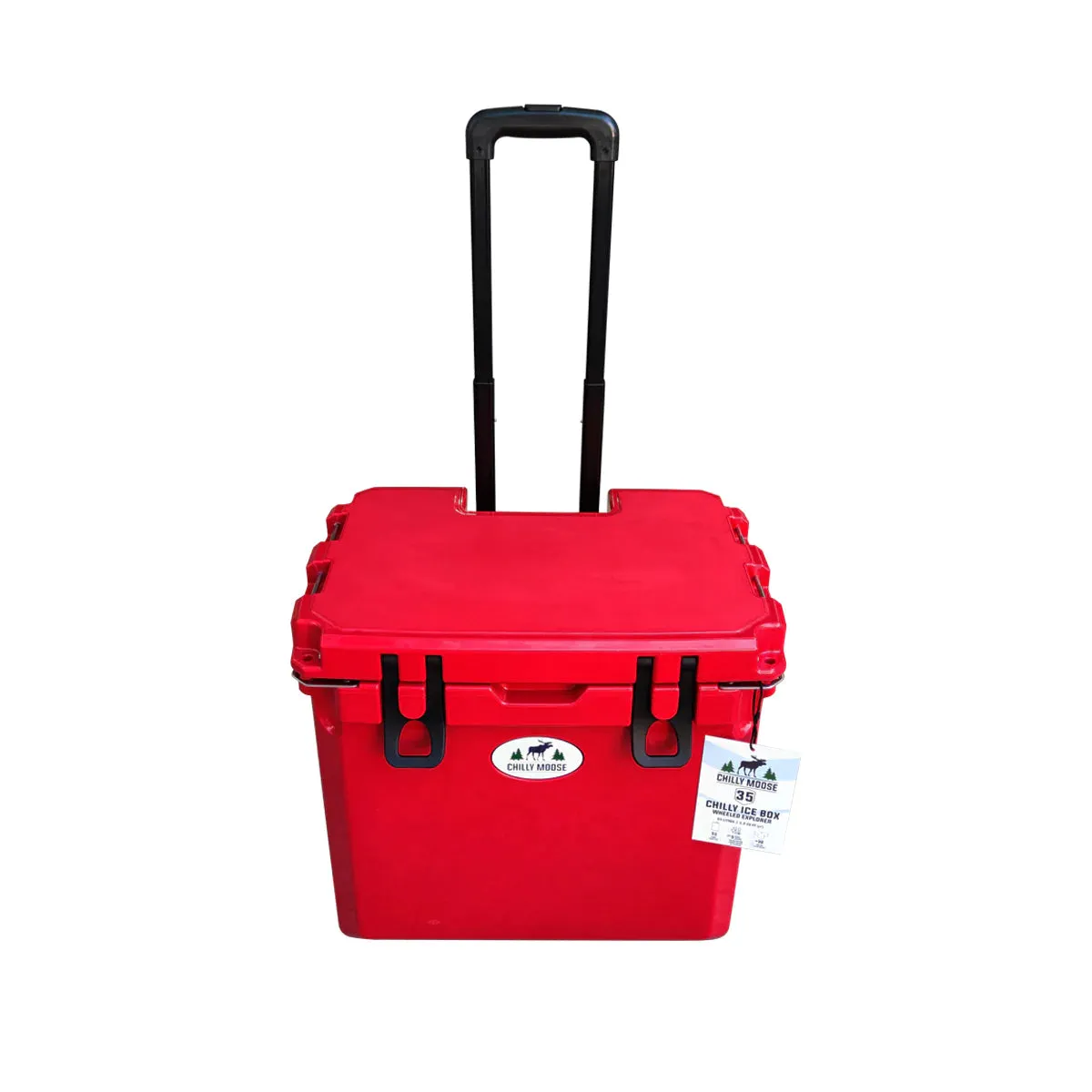 Chilly Ice Box Wheeled Explorer - 35L