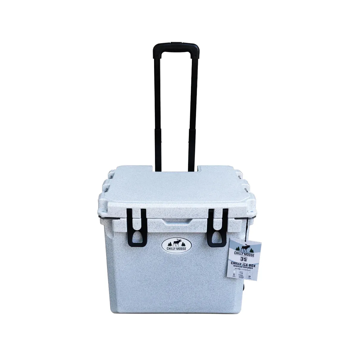 Chilly Ice Box Wheeled Explorer - 35L