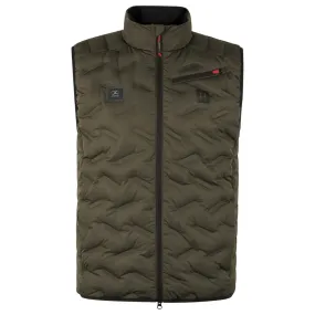 Clim8 Insulated Waistcoat - Willow Green by Harkila