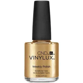 CND - Vinylux Brass Button 0.5 oz - #229