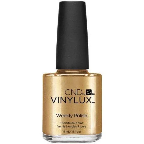 CND - Vinylux Brass Button 0.5 oz - #229