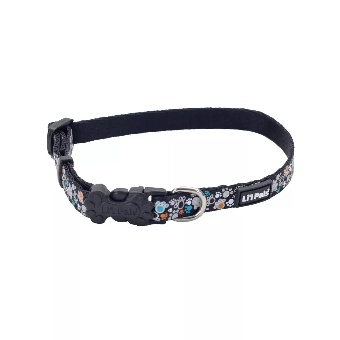 Coastal Li'l Pals Reflective Dog Collar