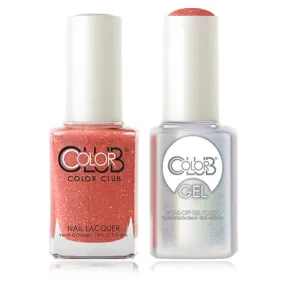 Color Club - Lacquer & Gel Duo - Make a Move - #1182