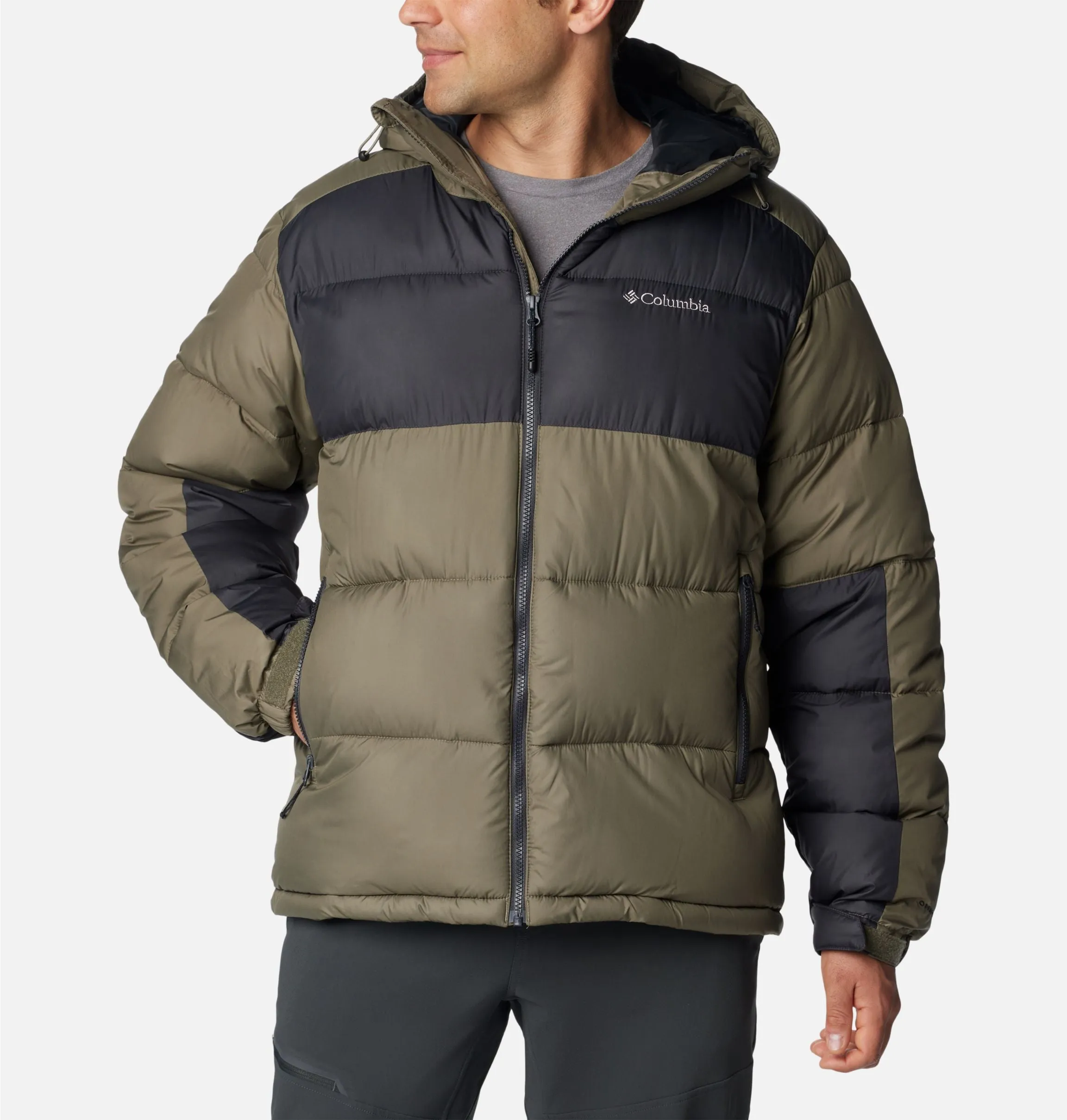 Columbia Pike Lake II Hooded Jacket