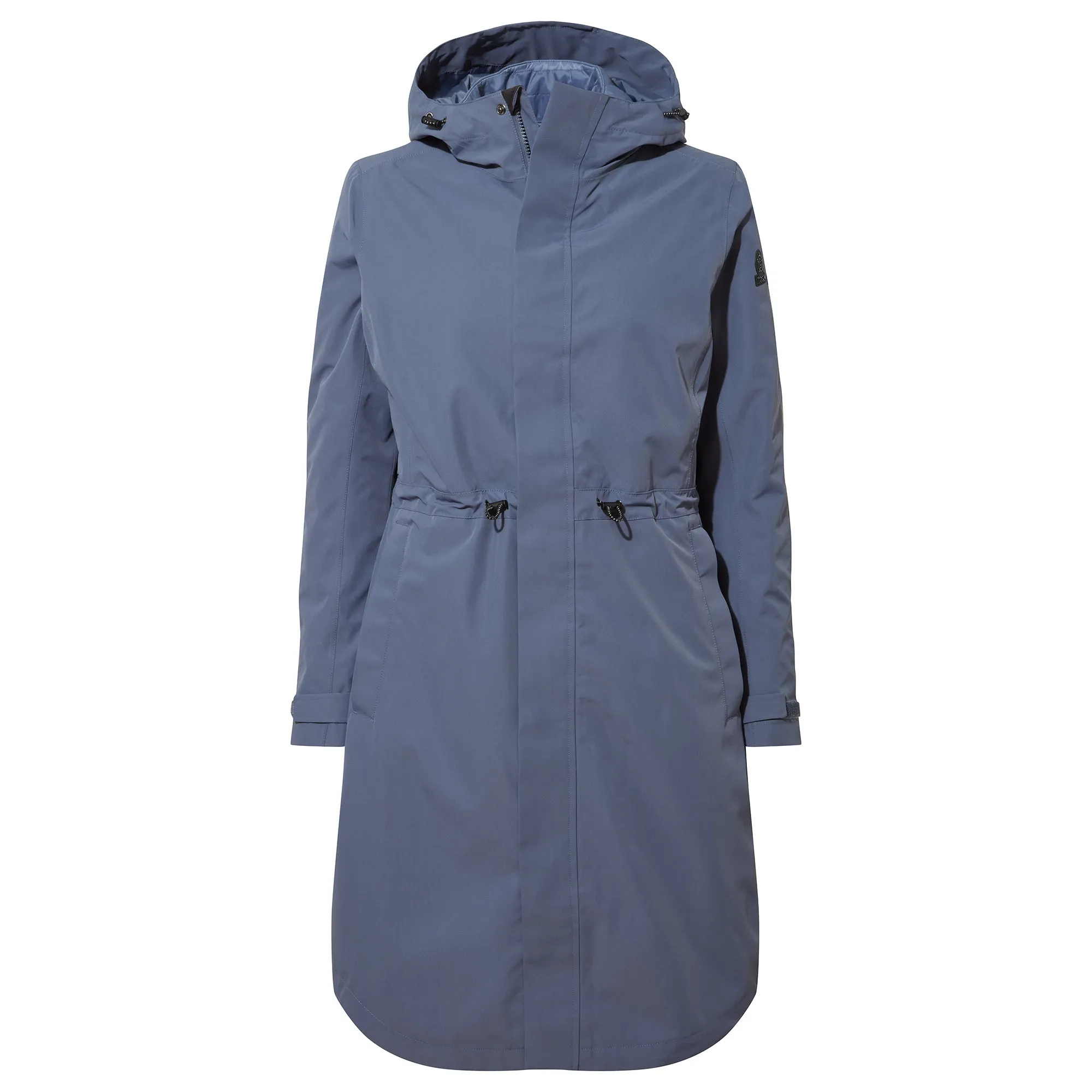 Cove Womens 3in1 Jacket - Blue Stone