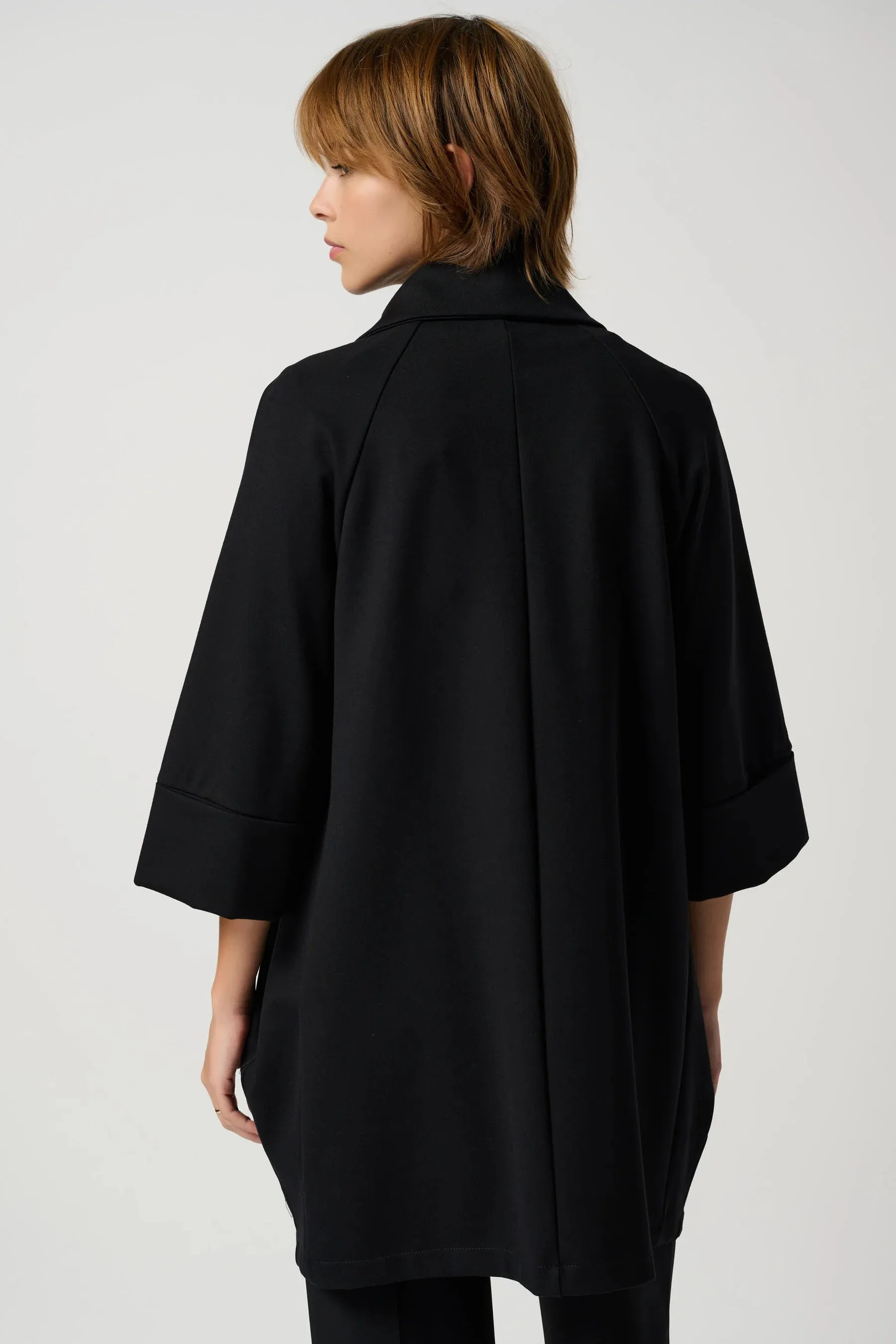 Cowl Neck Coat