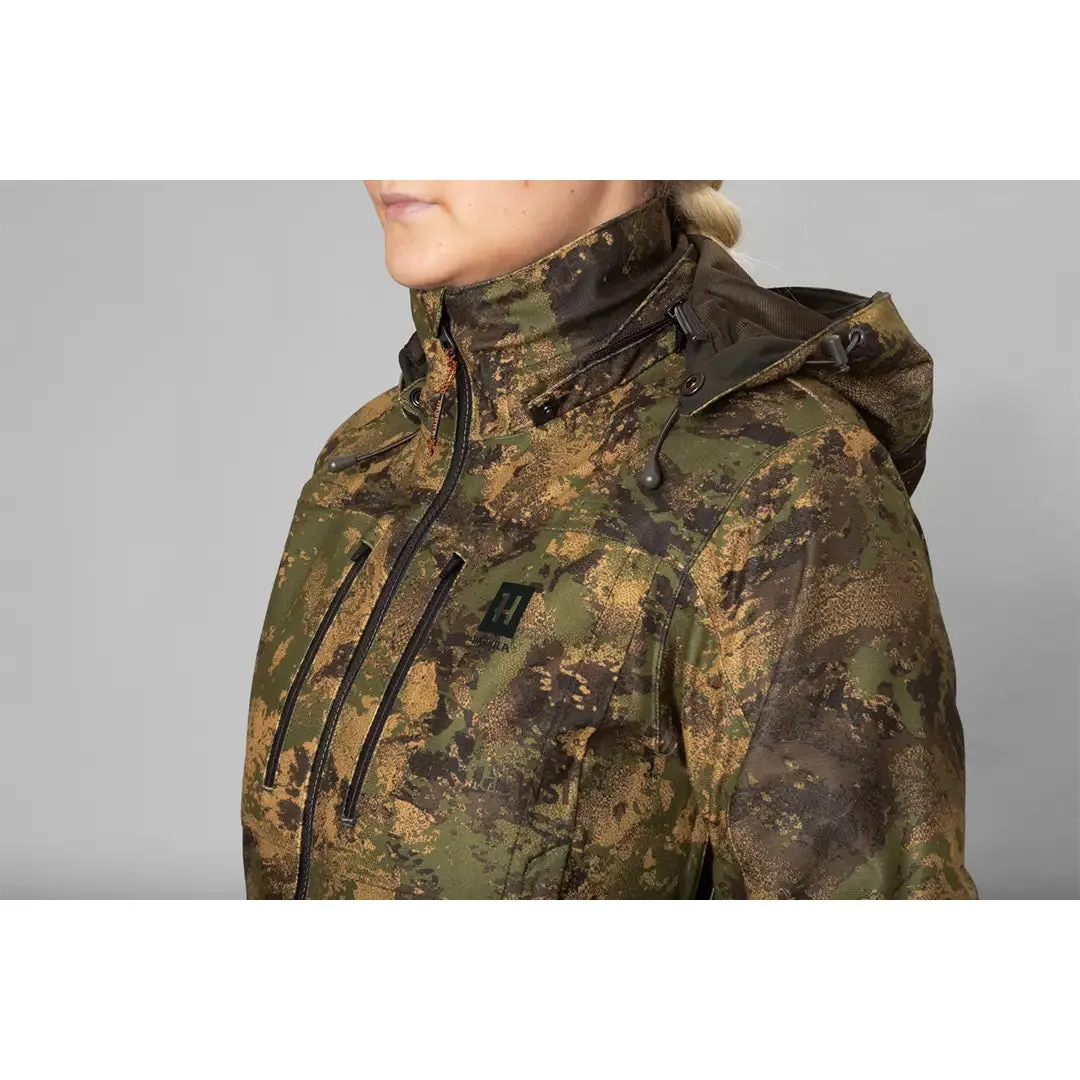 Deer Stalker Camo HWS Ladies Jacket - AXIS MSP Forest by Harkila