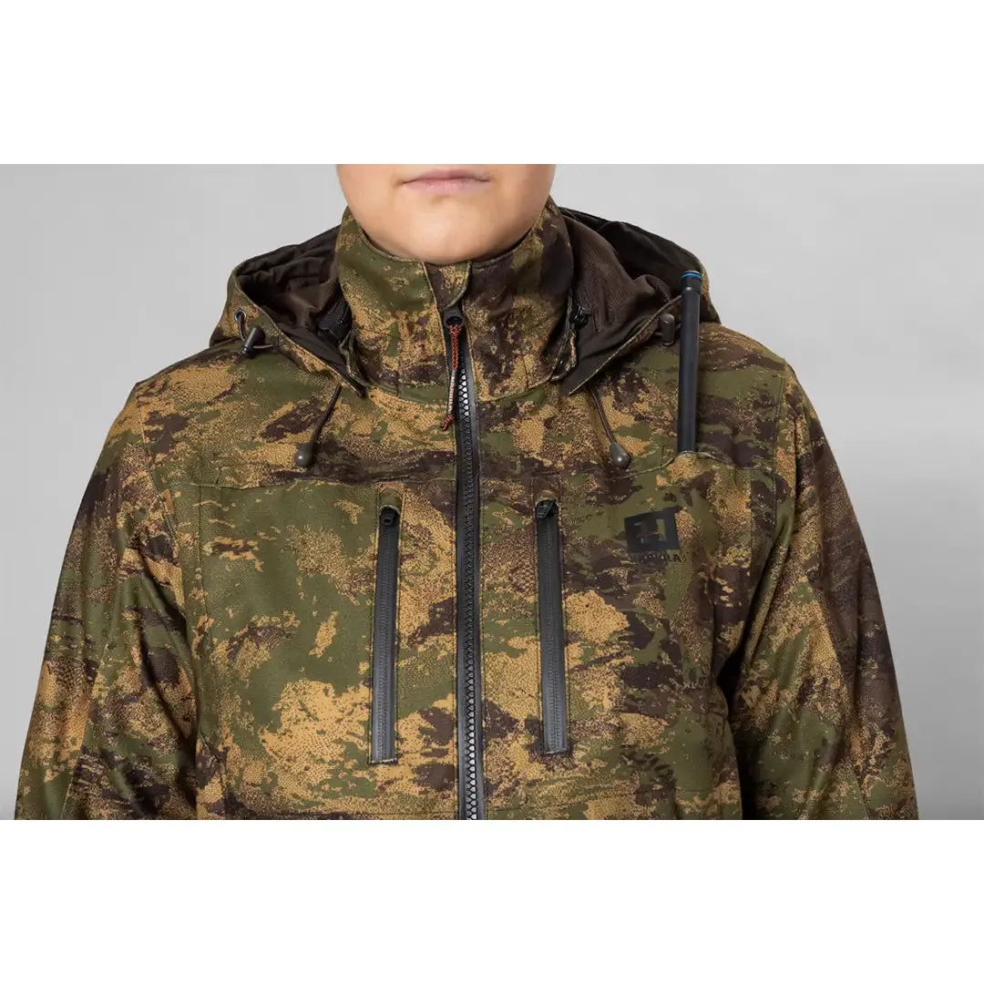 Deer Stalker Camo HWS Ladies Jacket - AXIS MSP Forest by Harkila