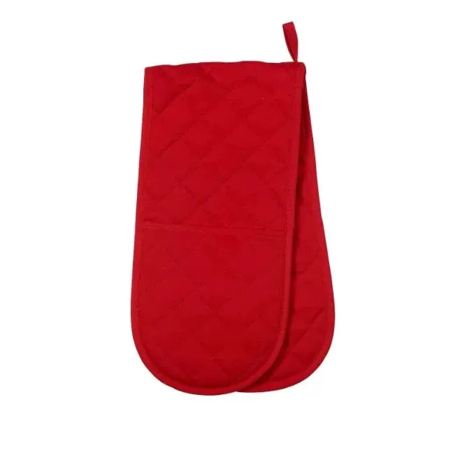 Dexam Love Colour Double Oven Gloves