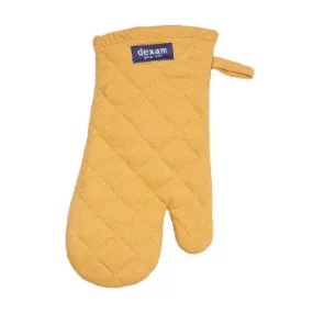 Dexam Ochre Oven Mitt