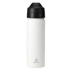 Ecococoon 600ml Drink Bottle - White