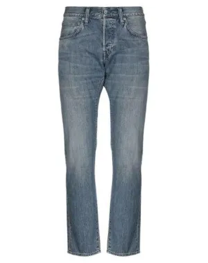 Edwin Man Denim trousers Blue 28W-32L jeans