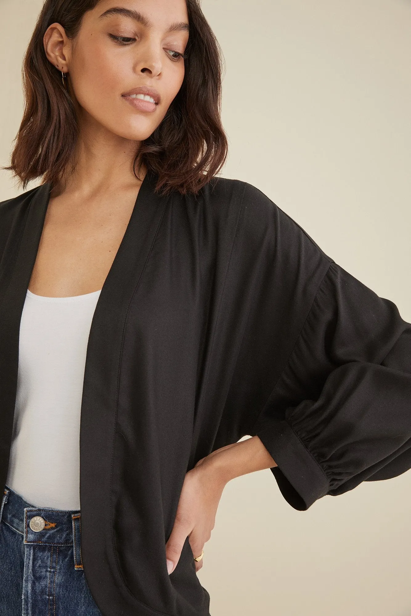 Emmaline Kimono Jacket