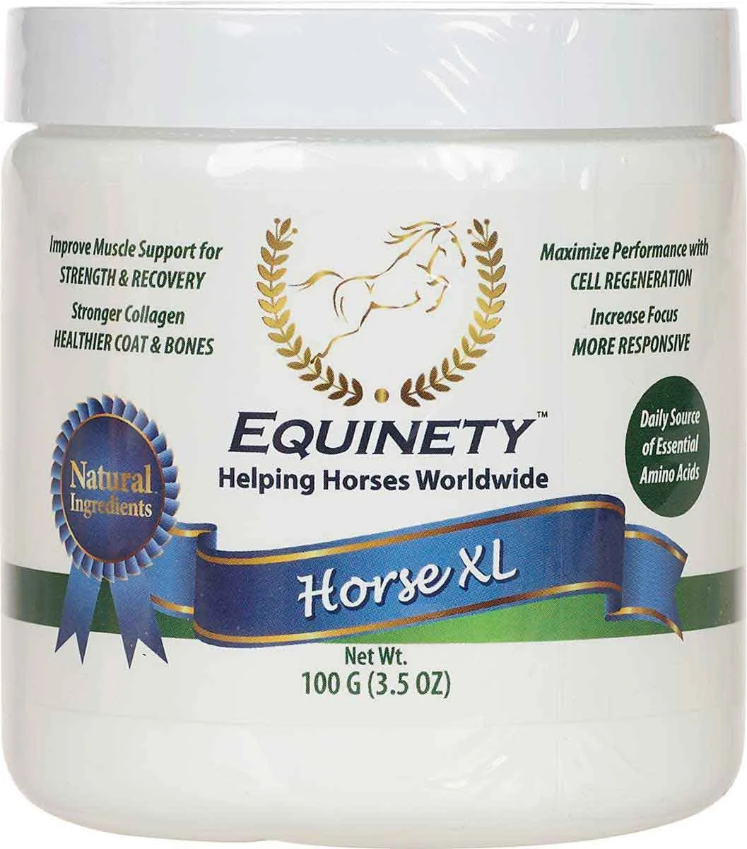 Equinety Horse XL Amino Acid Supplement 600g