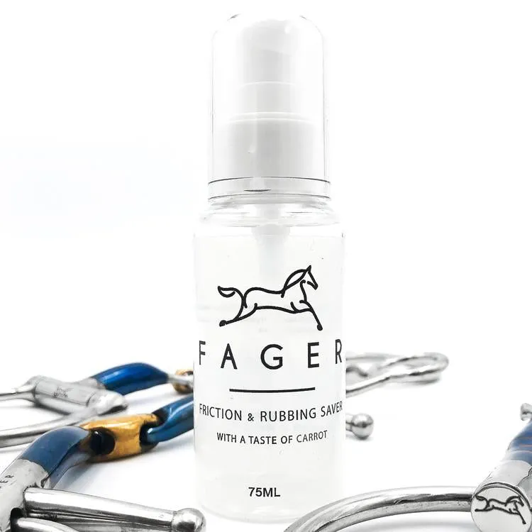 Fager Friction & Rubbing Gel