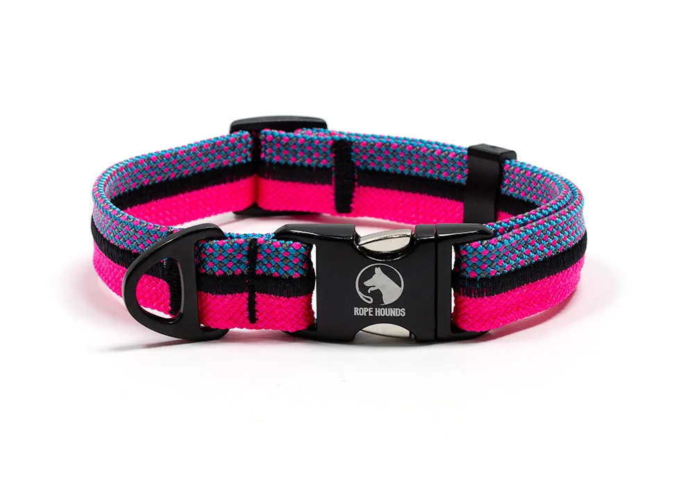 Fi Compatible Collar Band - Pinks/Purples