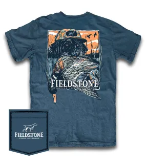 Fieldstone Hunting Lab Tee