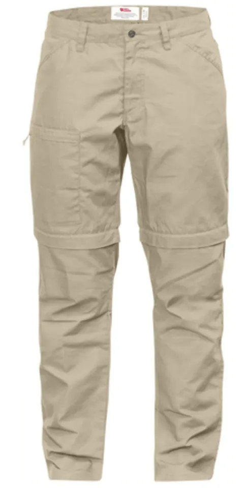 Fjällräven High Coast Zip-Off Trousers W's