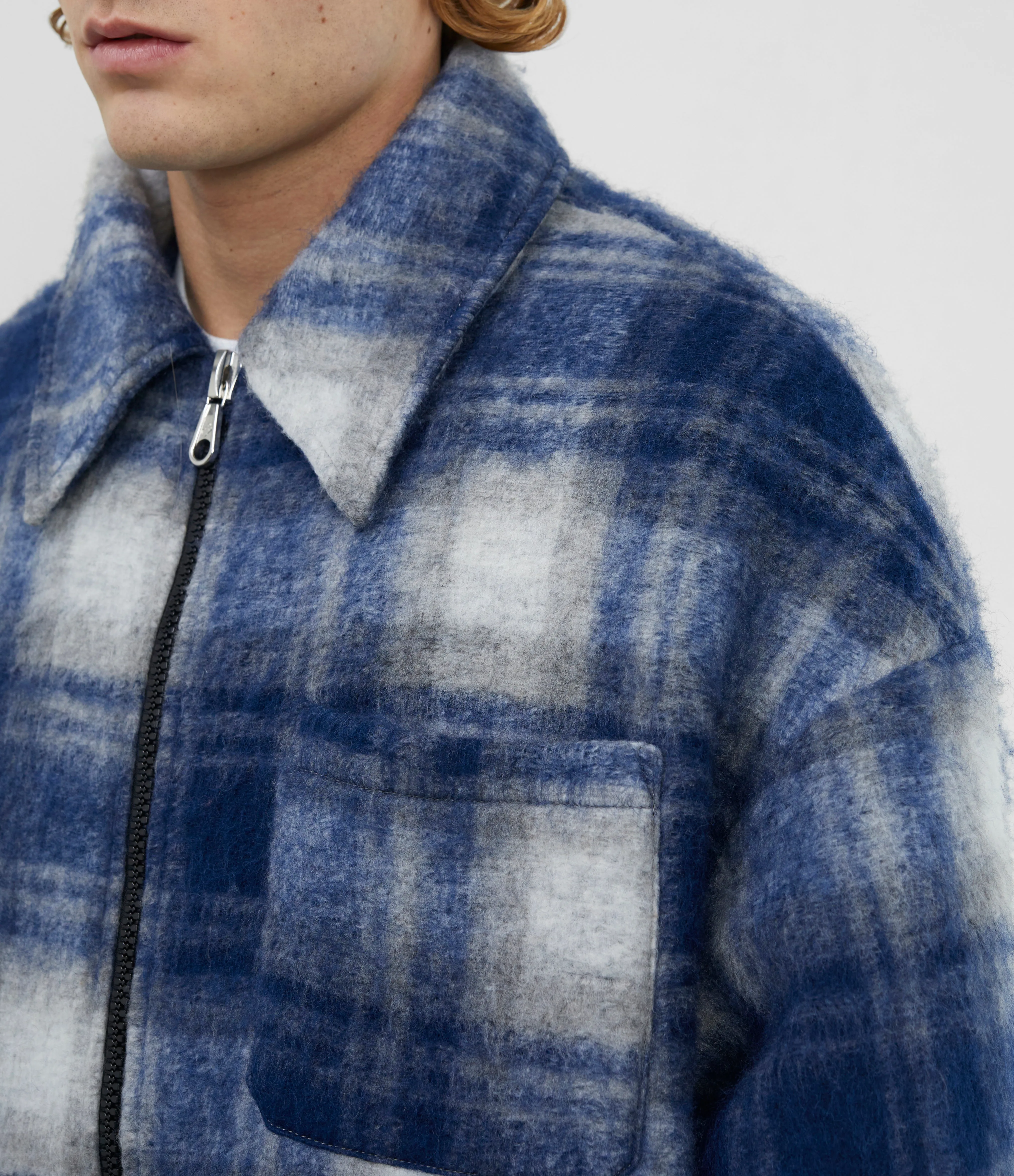 FLANNEL OVERSHIRT