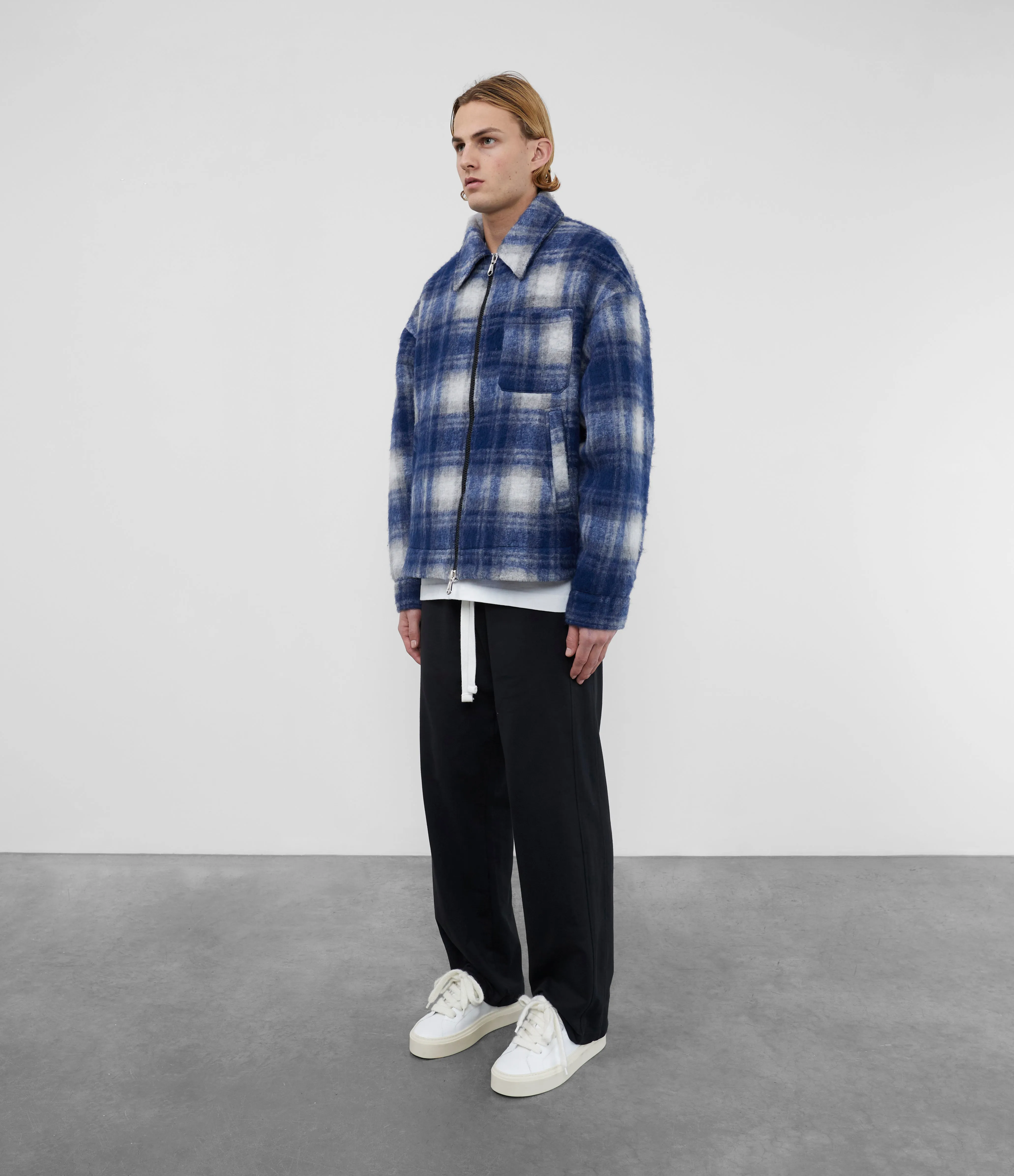 FLANNEL OVERSHIRT