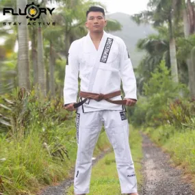 FLUORY BJJF23 MASTERMIND JIU JITSU GI Size XS-XL 2 COLOURS UNISEX