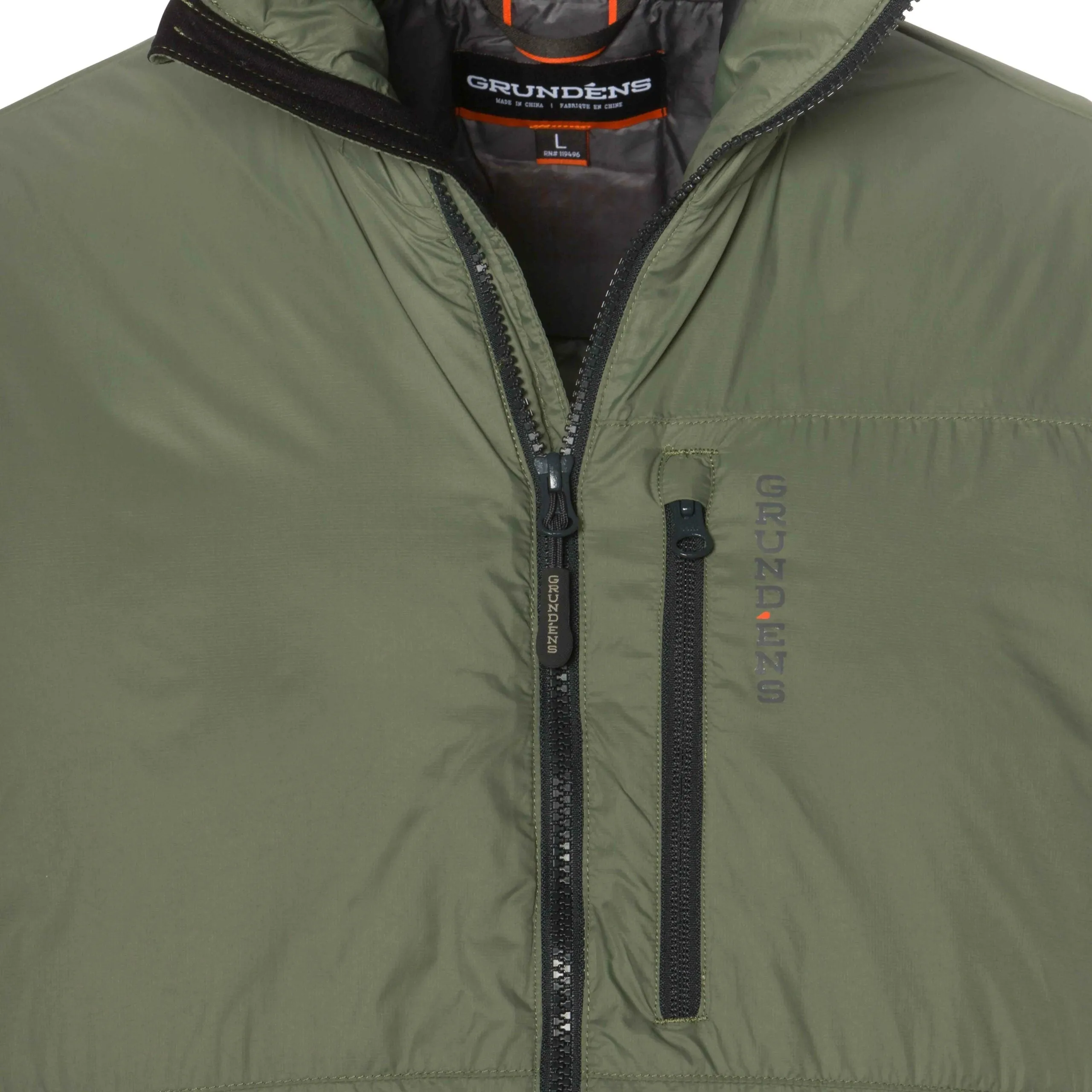 Forecast Primaloft Insulated Jacket