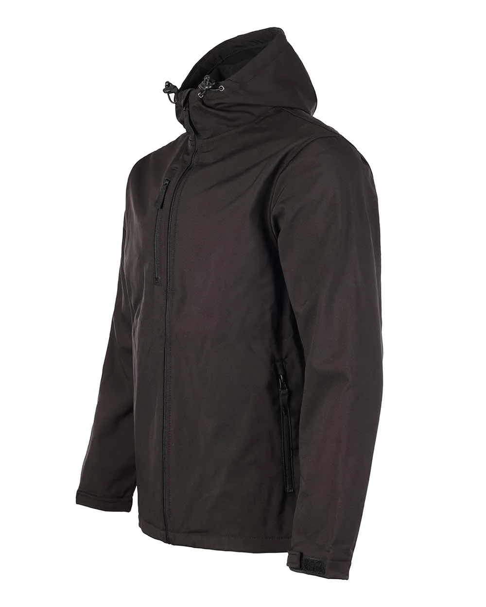 Fort Holkham Hooded Softshell Jacket