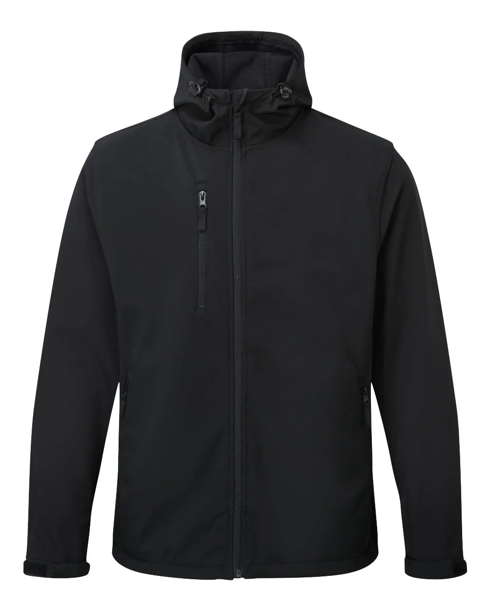 Fort Holkham Hooded Softshell Jacket