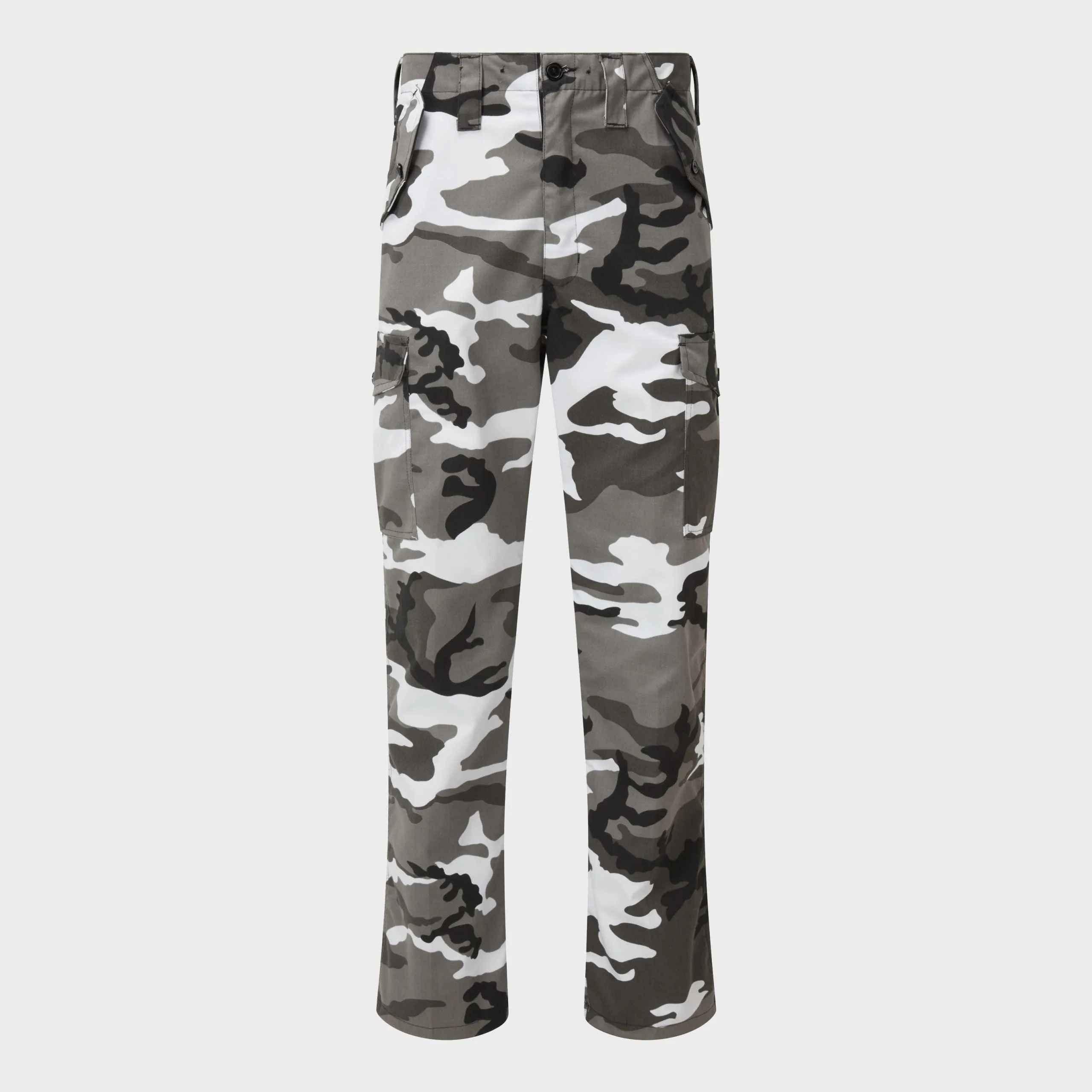 Fort Workwear 901C Camo Combat Trousers | 31" Leg