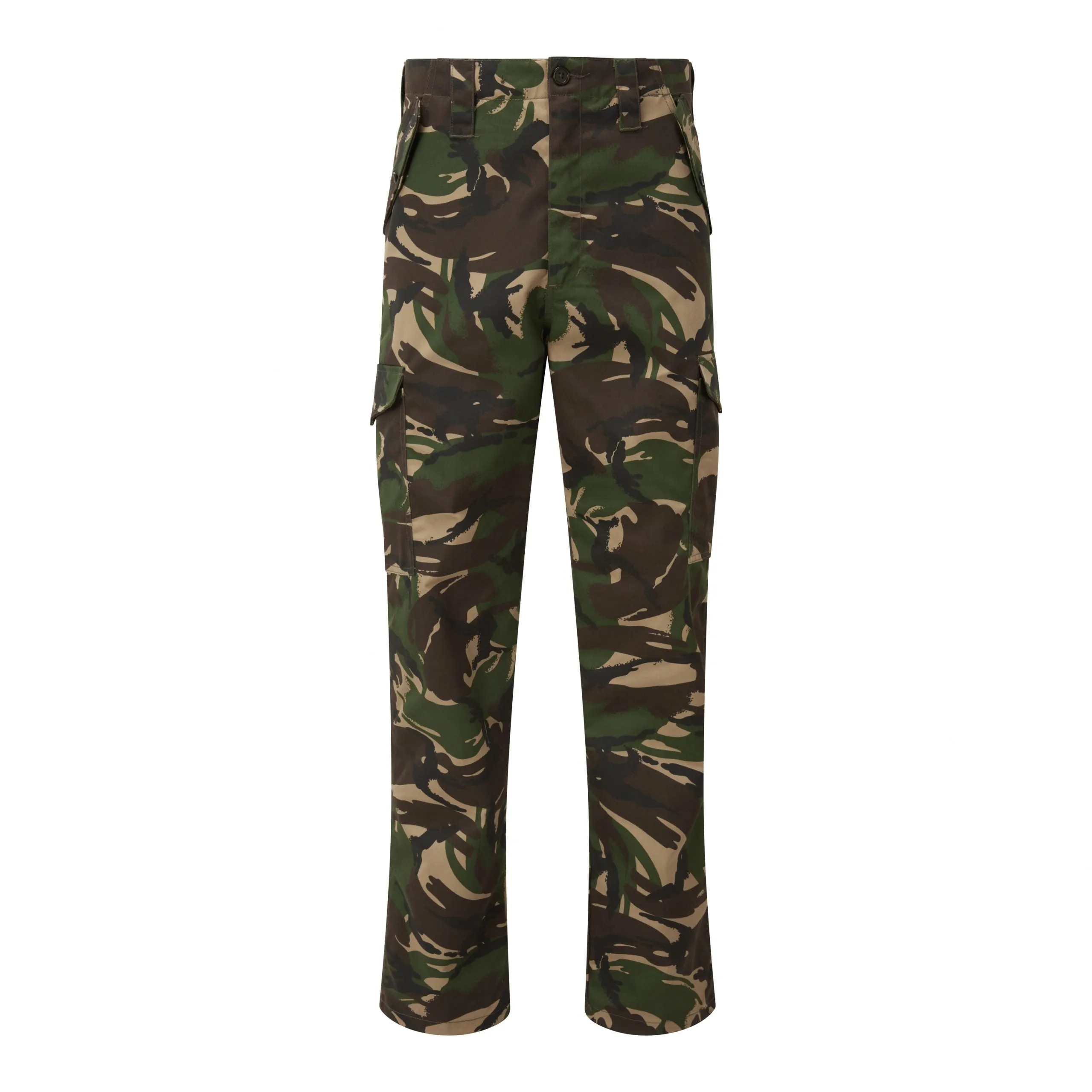 Fort Workwear 901C Camo Combat Trousers | 31" Leg