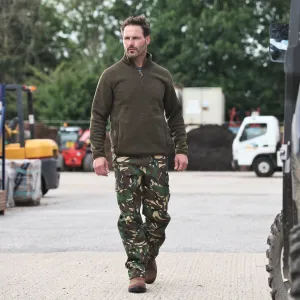 Fort Workwear 901C Camo Combat Trousers | 31" Leg