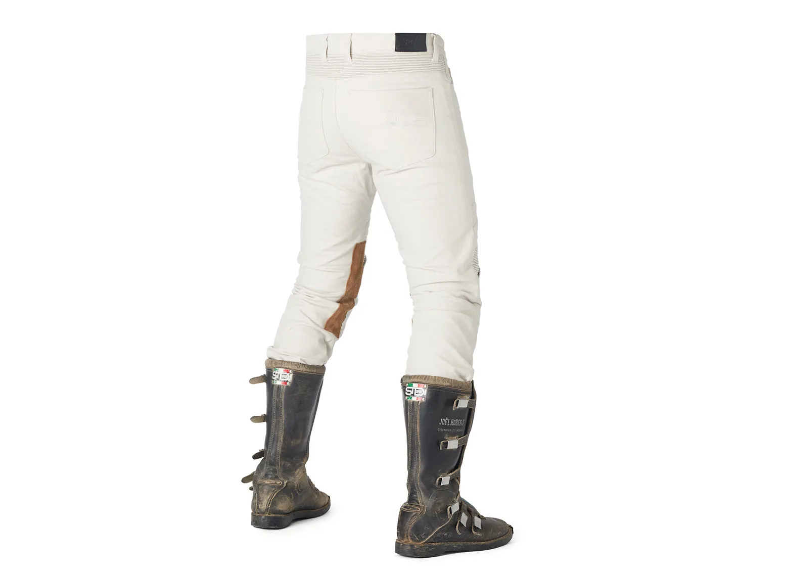 Fuel Sergeant 2 Motorcycle Trousers - Colonial