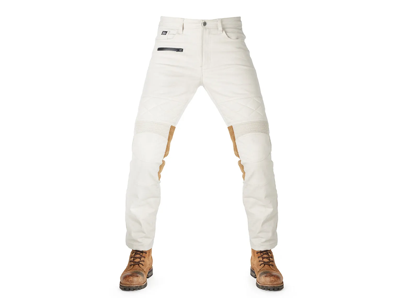 Fuel Sergeant 2 Motorcycle Trousers - Colonial