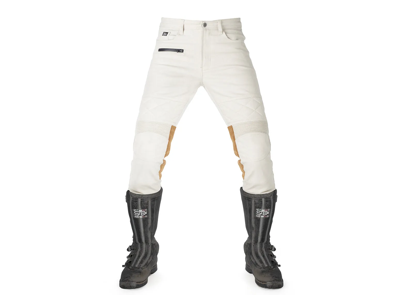 Fuel Sergeant 2 Motorcycle Trousers - Colonial