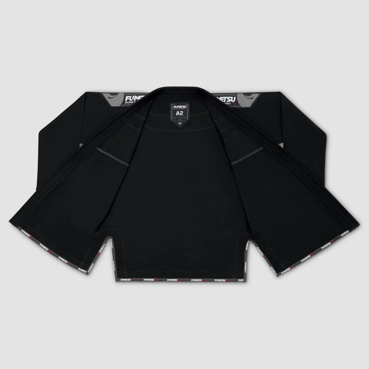 Fumetsu Shield MK2 Kids BJJ Gi Black