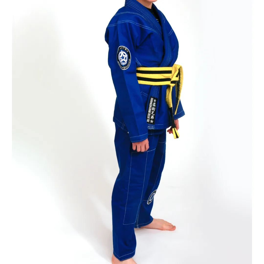 Future Stars Gi (Blue)