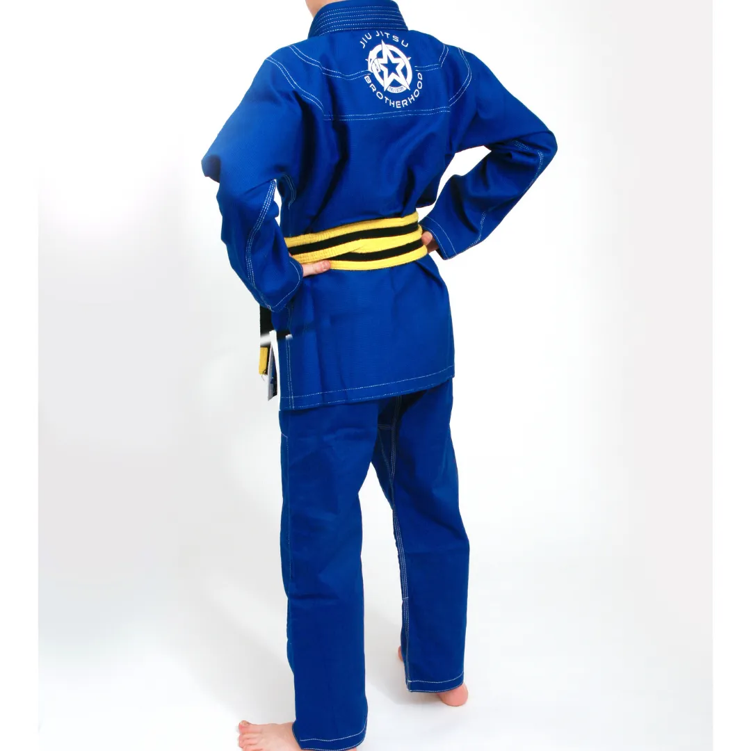 Future Stars Gi (Blue)