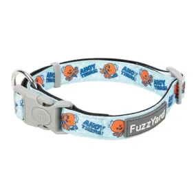 FuzzYard Ahoy There Dog Collar Small