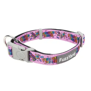 FuzzYard Fiesta Dog Collar Small