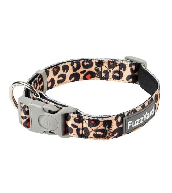 FuzzYard Javan Dog Collar